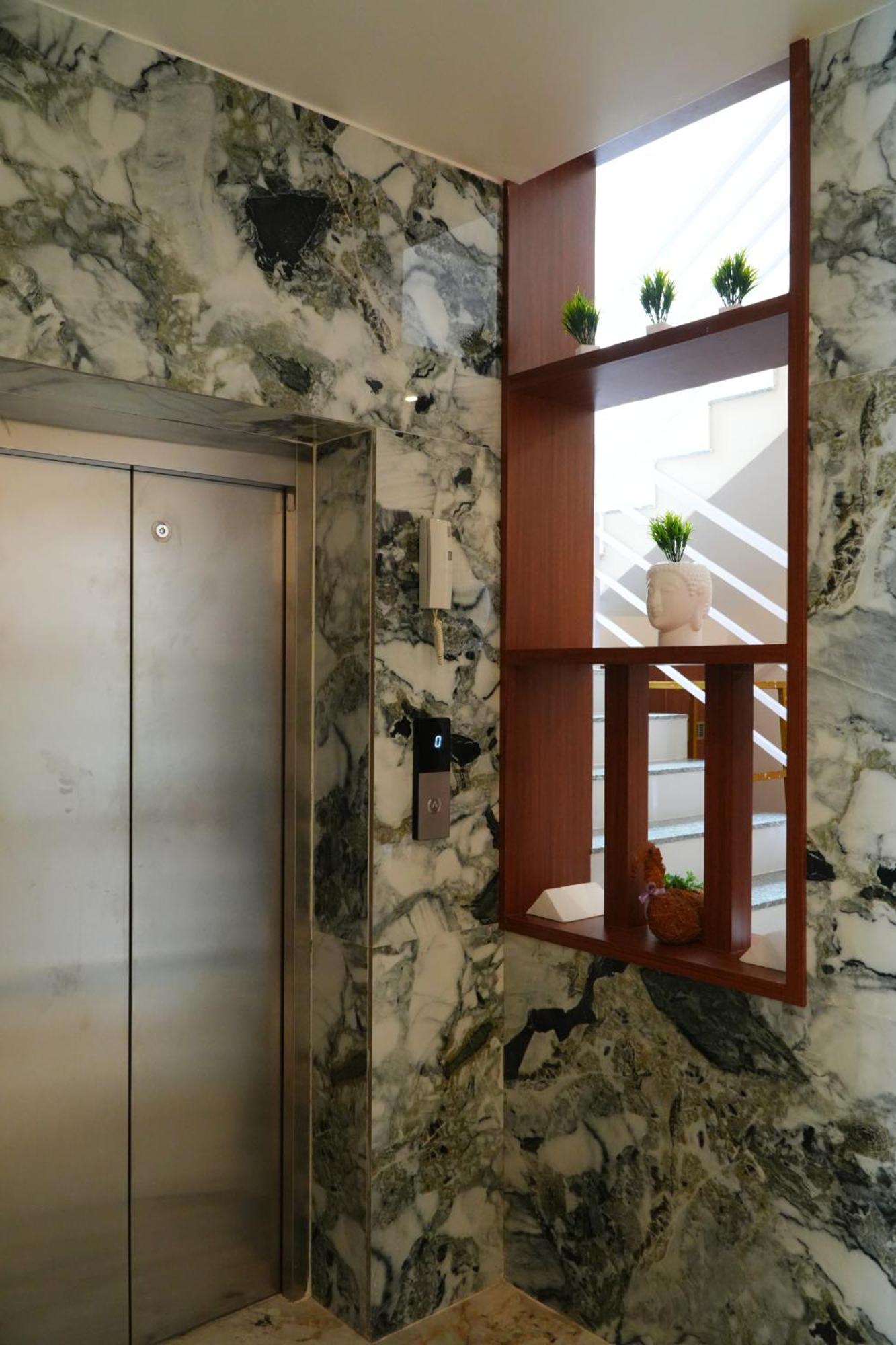 Uj Pallazzio - Business Class Luxury Hotel Tiruvannámalaj Kültér fotó