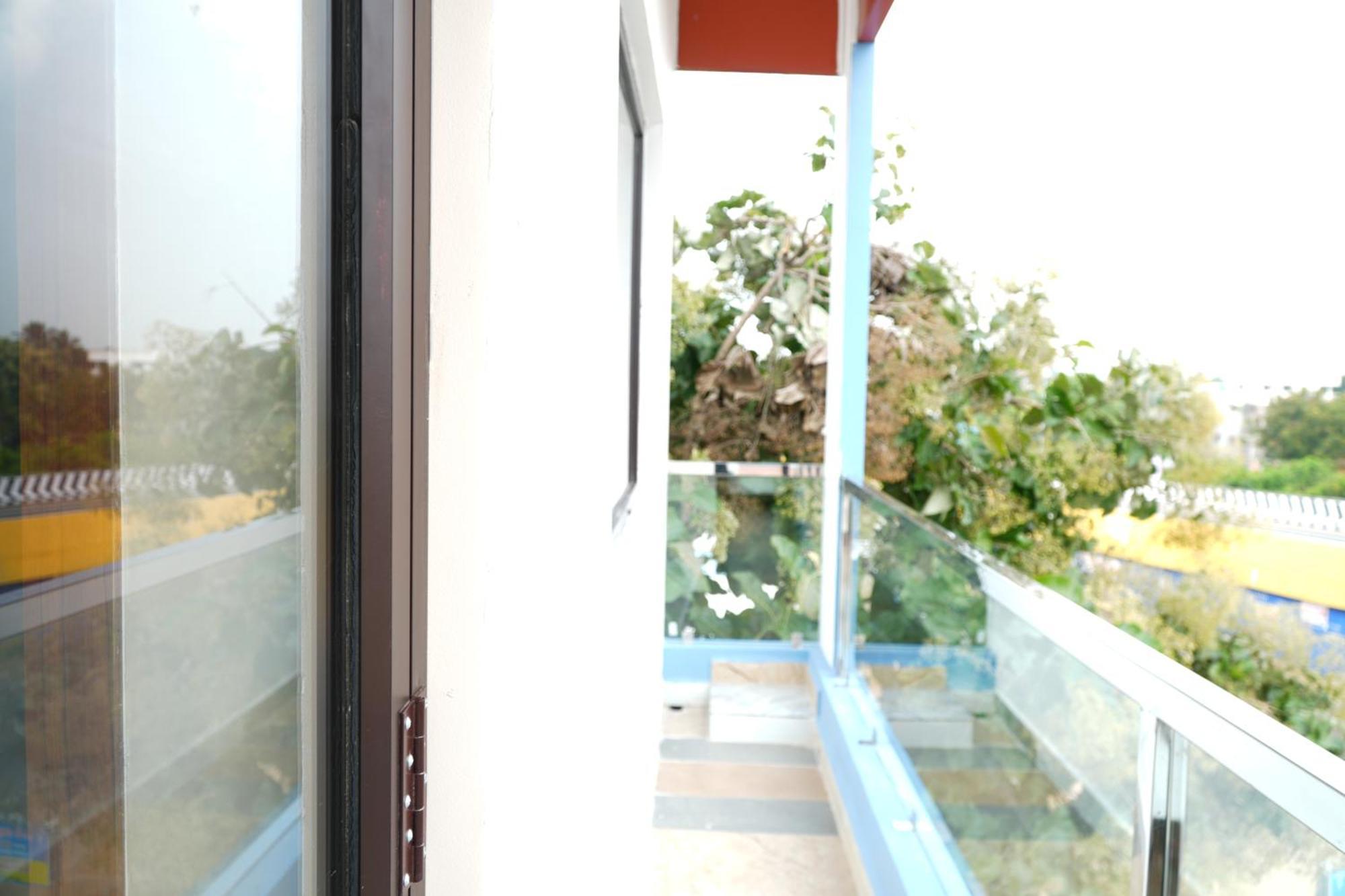 Uj Pallazzio - Business Class Luxury Hotel Tiruvannámalaj Kültér fotó